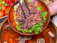 -阿山卓·野生菌火锅·纳西火塘烤肉