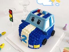 -蜜肆动物奶油蛋糕·个性定制·下午茶甜品