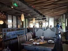 大堂-湊湊火锅·茶憩(新中关购物中心店)