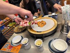 -老渔家·白族·石板烧·野生菌火锅(古城中心店)