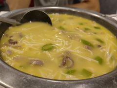 青椒焖猪肚-白鹿江西餐厅(北师大店)
