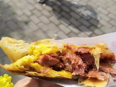 -老字号张道鸡火烧