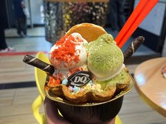 -DQ·蛋糕·冰淇淋(万象城店)