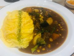 -池奈·咖喱蛋包饭(熙地港店)