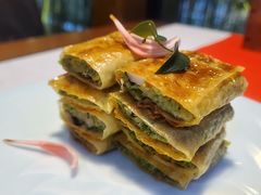 -荷风细雨·中国茶宴(碧云店)