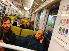 -戴高乐机场火车站