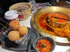创世纪冰粉-哥老官重庆美蛙鱼头(龙湖杭州金沙天街店)