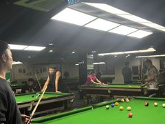 -新新潘晓婷台球俱乐部(周浦店)