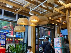 -霸王茶姬(南强街店)