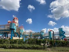 -季高兔窝窝亲子园(上海薰衣草公园店)