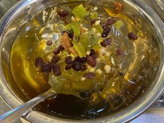 红糖冰粉-憨铁匠老火锅(龙岗万科里店)