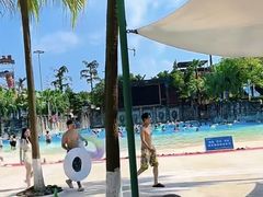 -重庆海昌加勒比海水世界