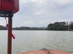 -西湖游船