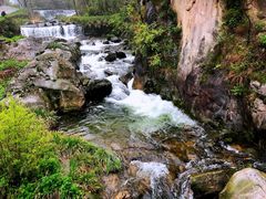 -秦岭终南山世界地质公园翠华山景区