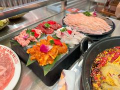 -朱光玉火锅馆(青岛凯德店)