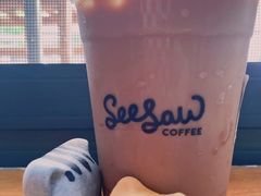 -Seesaw Coffee(上海尚悦湾店)