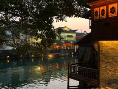 -乌镇西栅景区