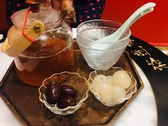 红枣龙眼烤梨汤-裕莲楼(环球港店)