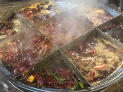 -化龙桥九宫格火锅(清水河店)