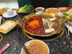 -永發發串串火锅馆·烧烤·大排档(传媒大学店)