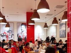 大堂-城市大道红炉披萨烘焙坊