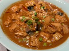 鳗鱼豆腐-子福慧(虹桥店)