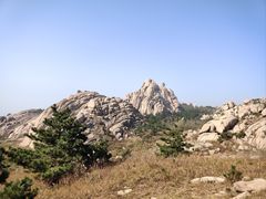 -青岛大珠山景区