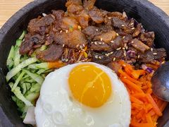-星韩味石锅拌饭(万科·钻石广场店)