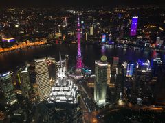 -上海环球金融中心云端足球盛典