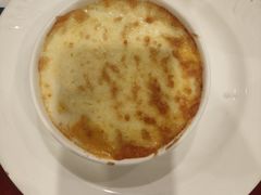 奶油忌司蟹斗-红房子西菜馆(淮海中路店)