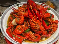 -辣皇朝小龙虾(六一店)
