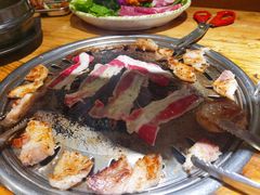 -牛炙烤肉(车公庙店)