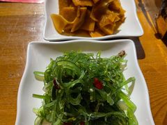 解腻海藻丝-腰子哥烤串(石佛营炫特店)