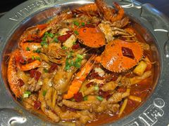 -胖哥俩肉蟹煲(梅溪步步高店)