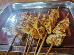 -老黑板筋(顺义总店)