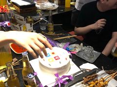 -冰城小镇音乐串吧·聚会餐厅(百子湾店)