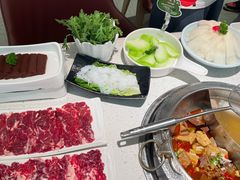 -左庭右院鲜牛肉火锅(长泰广场店)