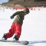 宝宝滑雪🎿太可爱了吧。