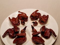 脆皮妙龄鸽-新荣记(新源南路店)