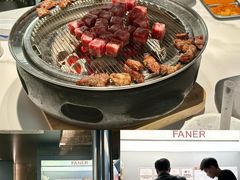 和牛肉粒-范儿·嫂子烤肉·精致炭火烤肉(长治路店)