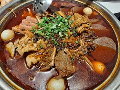 传统地道毛血旺-眉州东坡(远洋未来广场店)