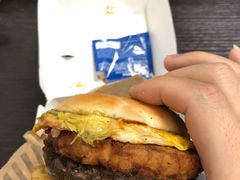 -麦当劳(水坑尾街店)