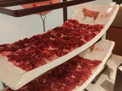 -左庭右院鲜牛肉火锅(环球港店)