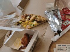 照烧风味牛肉土豆比萨-达美乐比萨(双安店)