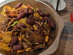 -嘎嘎鸭下巴·爆辣干锅(明教寺店)