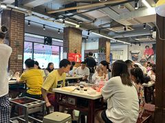 -水碾河刘老大串串香(水碾河路店)