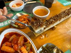 -唯成•韩国炭火烤肉 유성고기