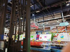 大堂-79号渔船海鲜饭店(华强北店)