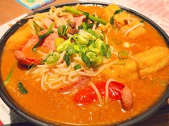 -肥汁米蘭香港米线(定西路店)
