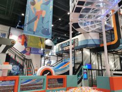 -龙小湖探索乐园 Little Hoo Galaxy(龙湖重庆金沙天街店)